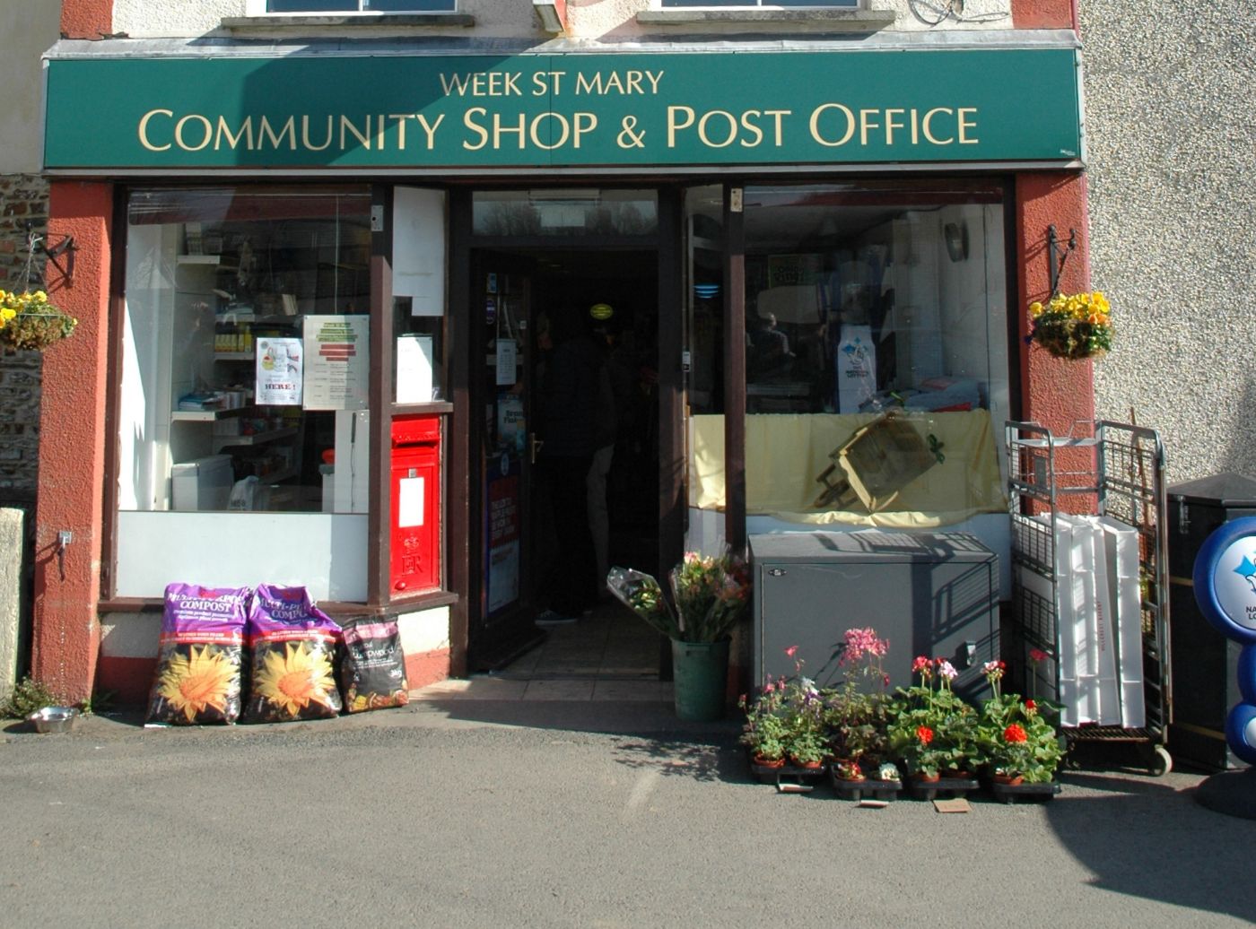 Image result for uk village shop