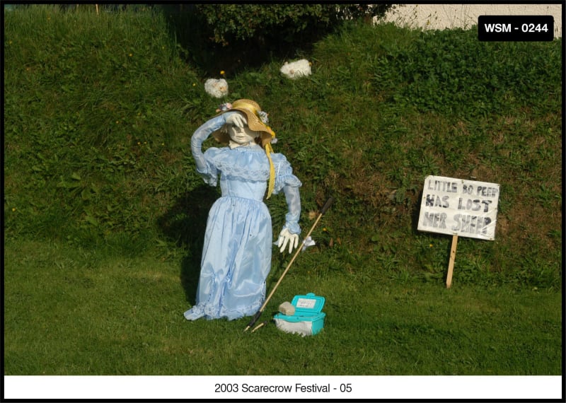 Week St Mary, Nth Cornwall, UK