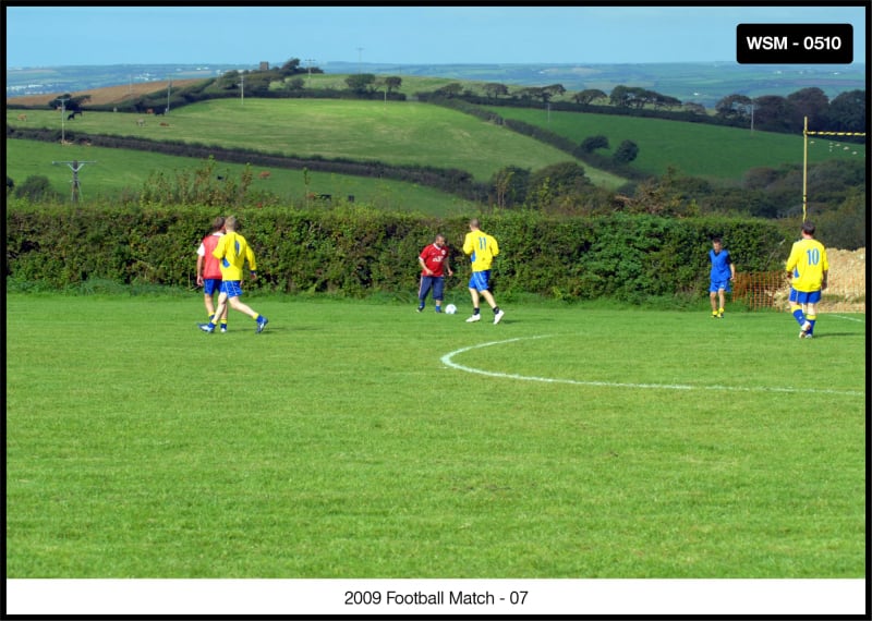 Week St Mary, Nth Cornwall, UK