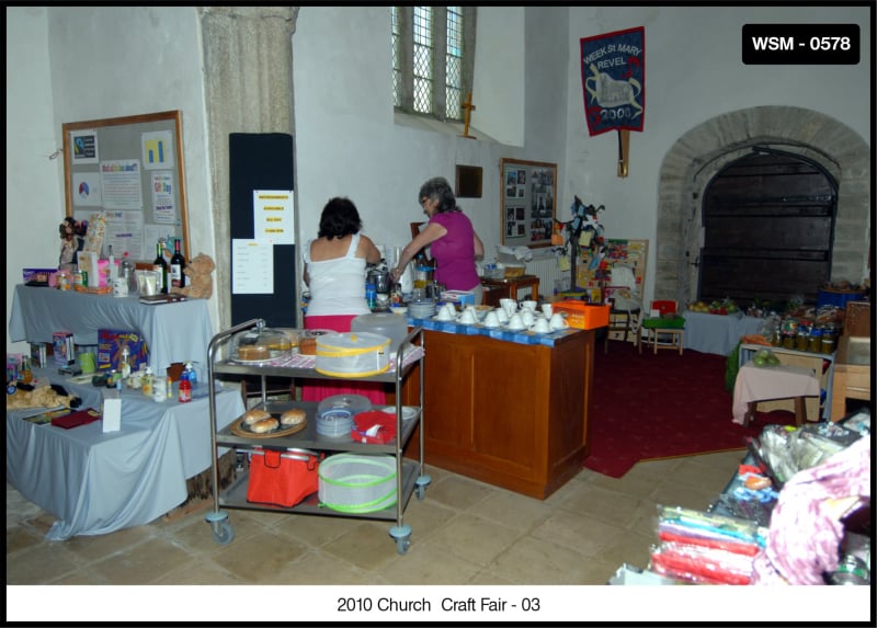 Week St Mary, Nth Cornwall, UK