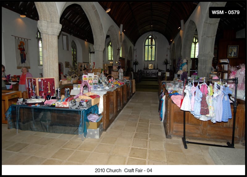 Week St Mary, Nth Cornwall, UK