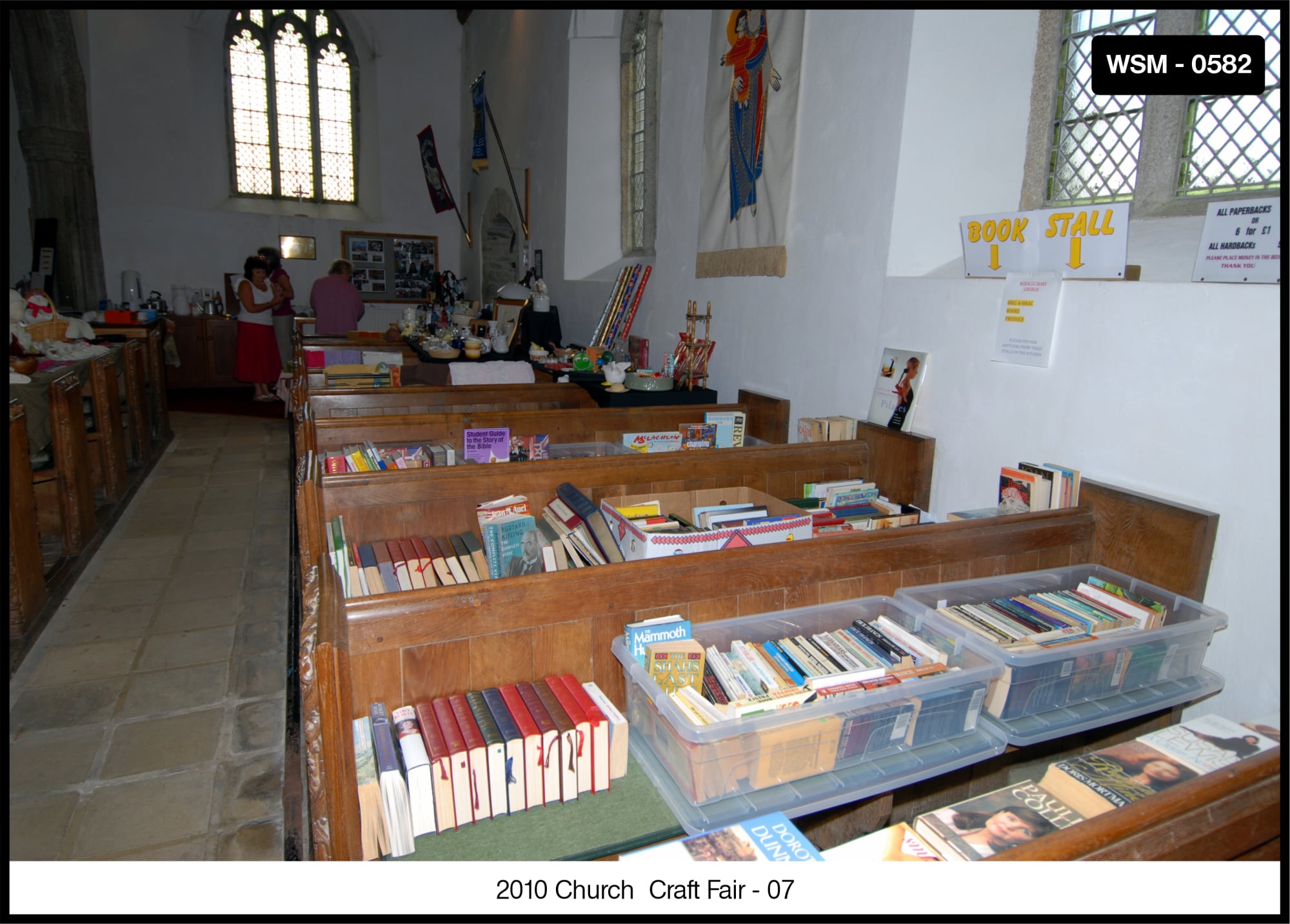 Week St Mary, Nth Cornwall, UK