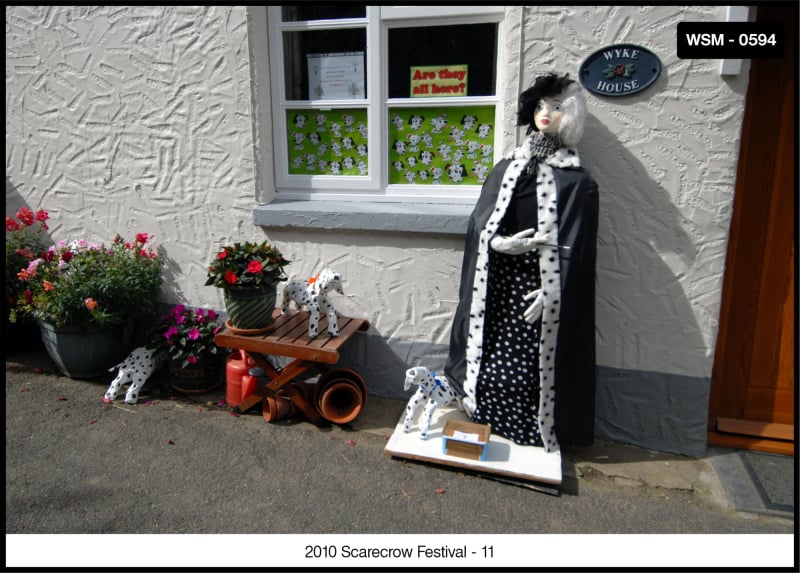 Week St Mary, Nth Cornwall, UK