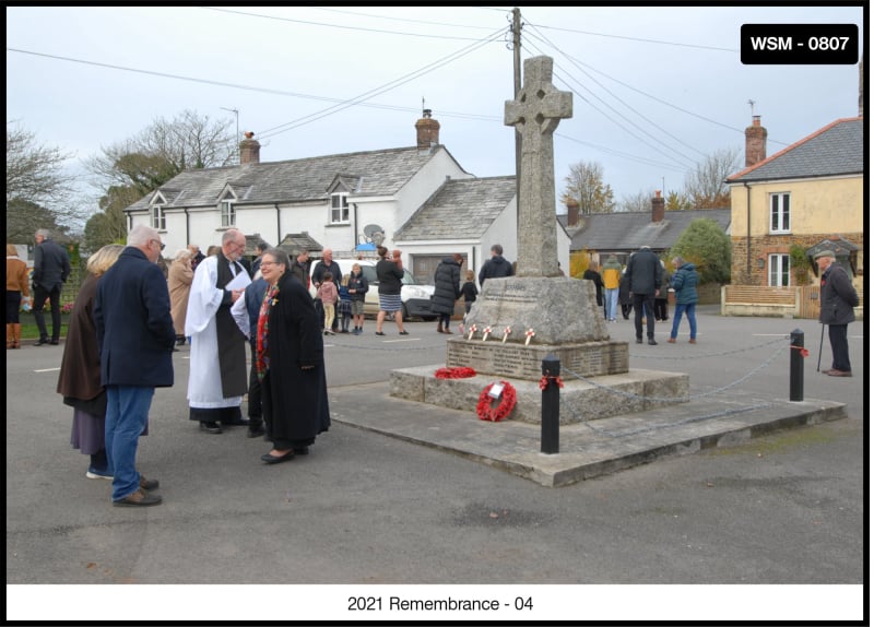 Week St Mary, Nth Cornwall, UK