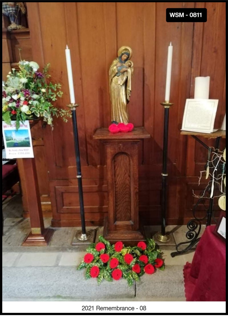 Week St Mary, Nth Cornwall, UK