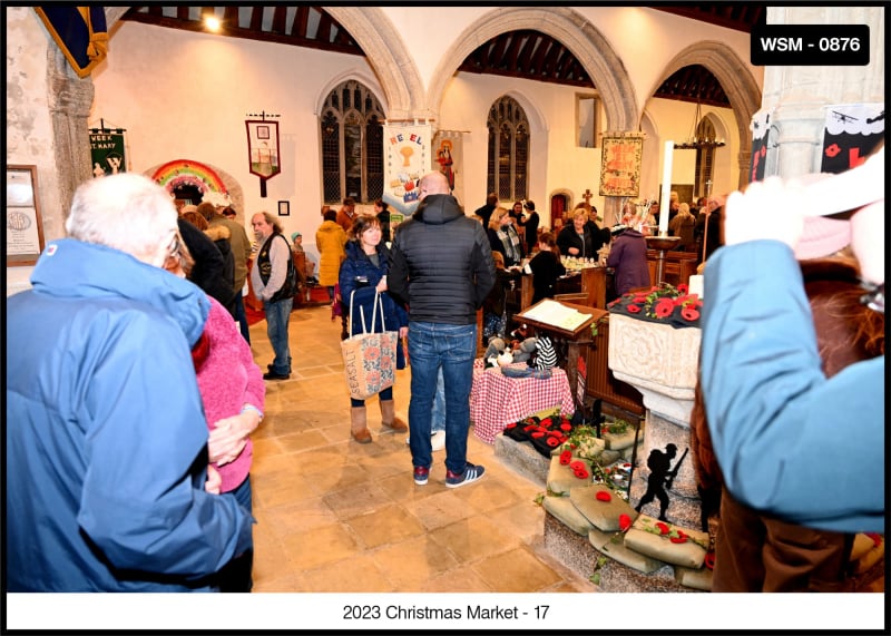 Week St Mary, Nth Cornwall, UK