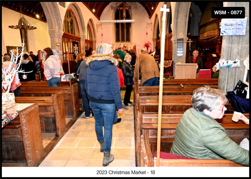 Week St Mary, Nth Cornwall, UK