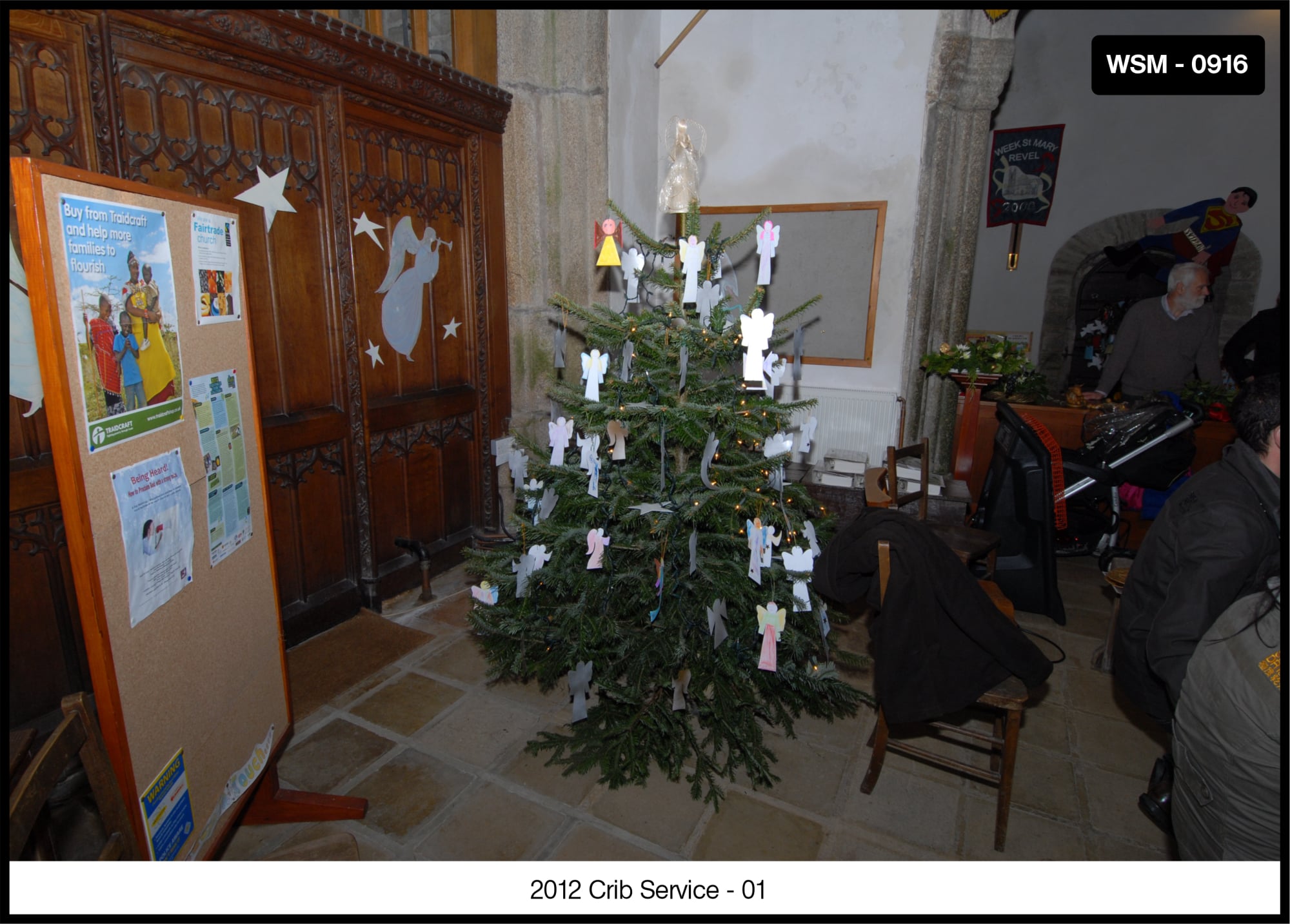 Week St Mary, Nth Cornwall, UK