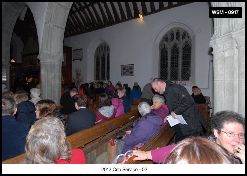 Week St Mary, Nth Cornwall, UK