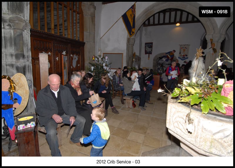 Week St Mary, Nth Cornwall, UK