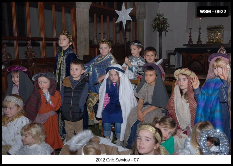 Week St Mary, Nth Cornwall, UK