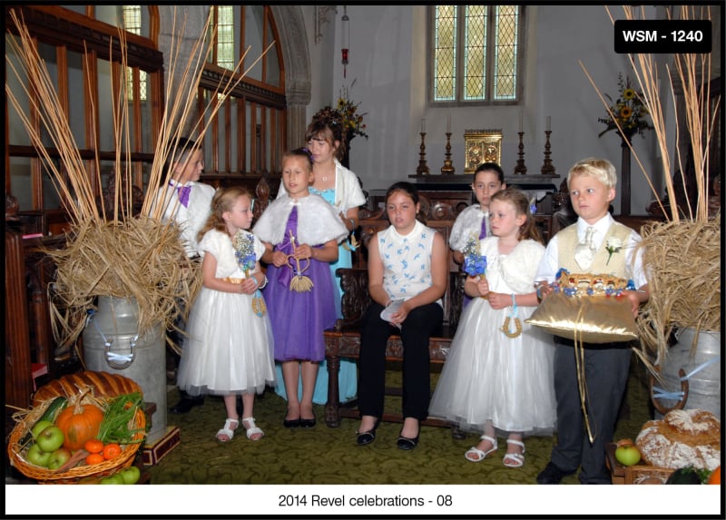 Week St Mary, Nth Cornwall, UK
