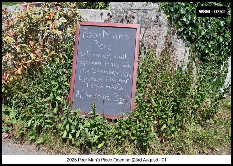 Week St Mary, Nth Cornwall, UK