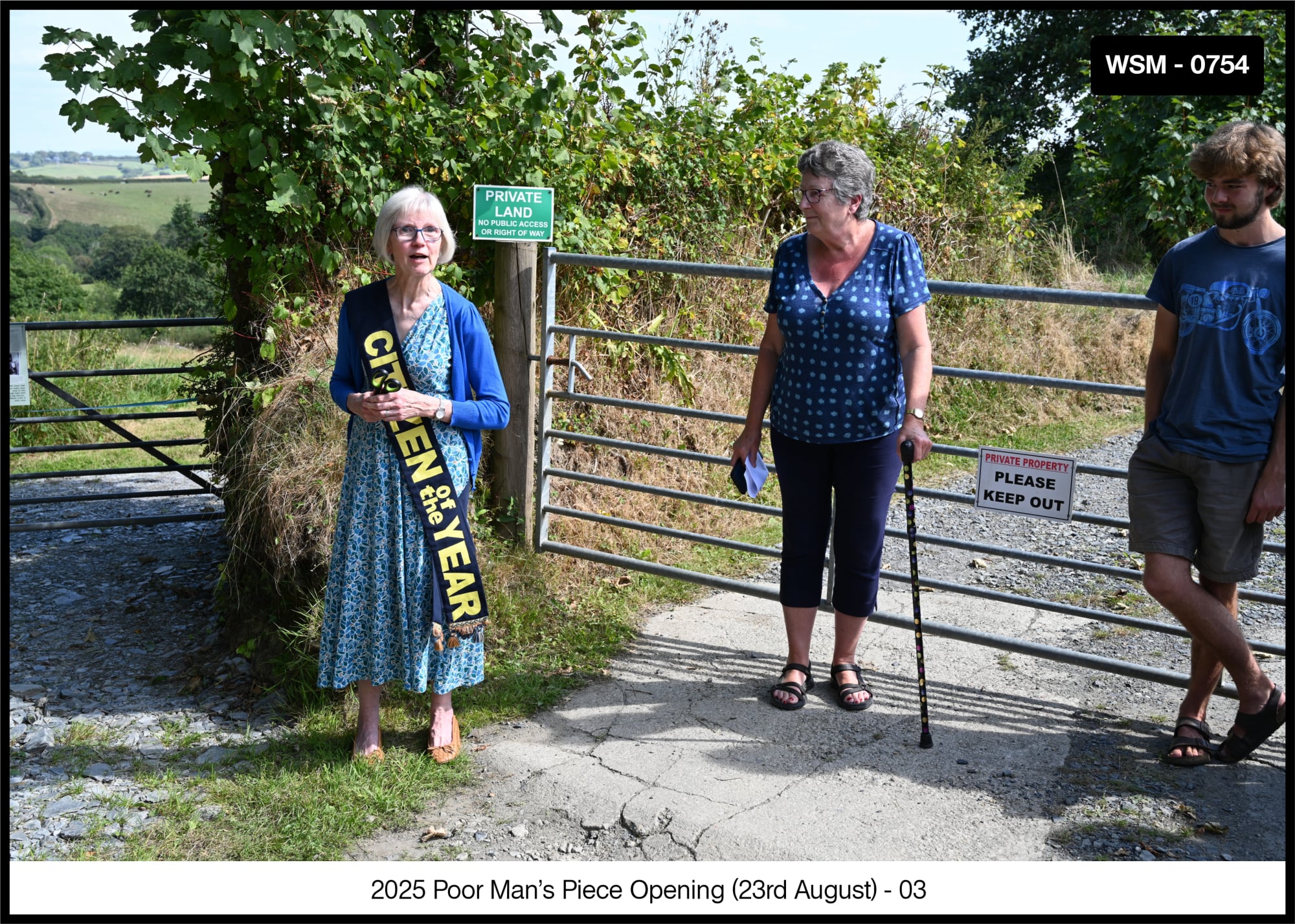 Week St Mary, Nth Cornwall, UK