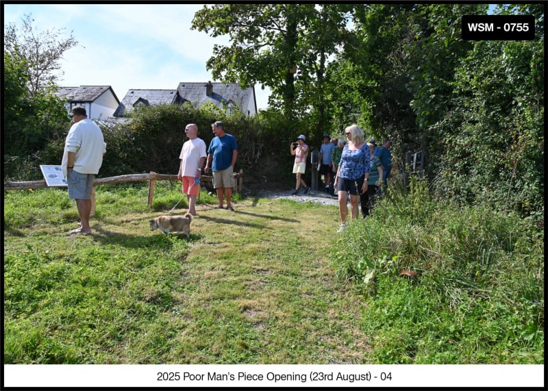 Week St Mary, Nth Cornwall, UK