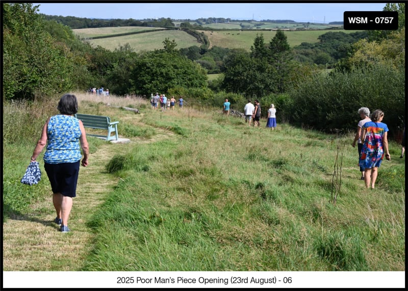 Week St Mary, Nth Cornwall, UK