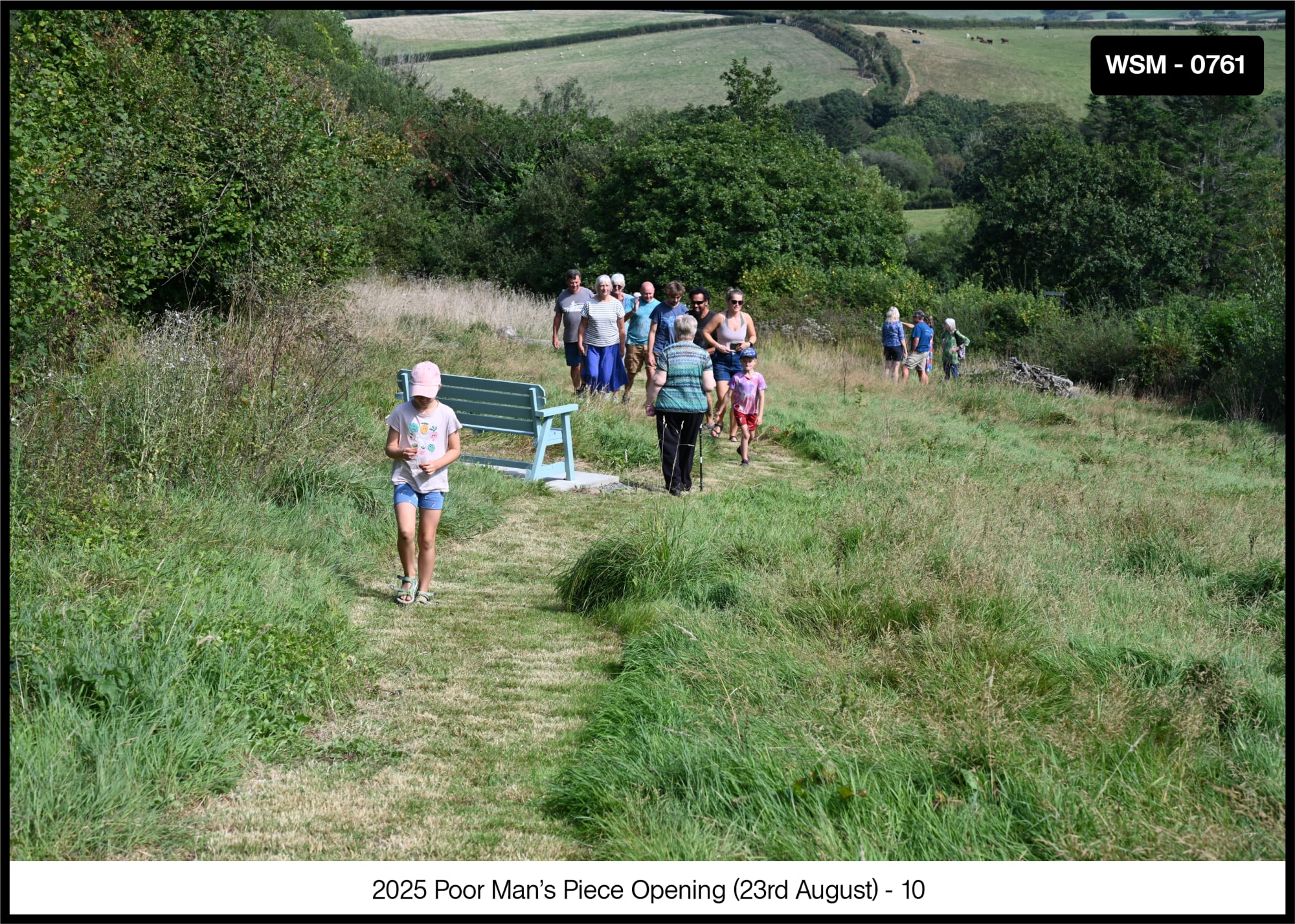 Week St Mary, Nth Cornwall, UK